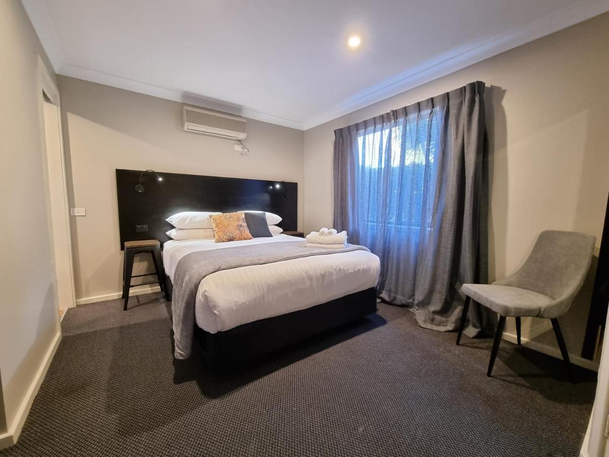 Blue Wren Lodge Waratah 뉴캐슬 외부 사진