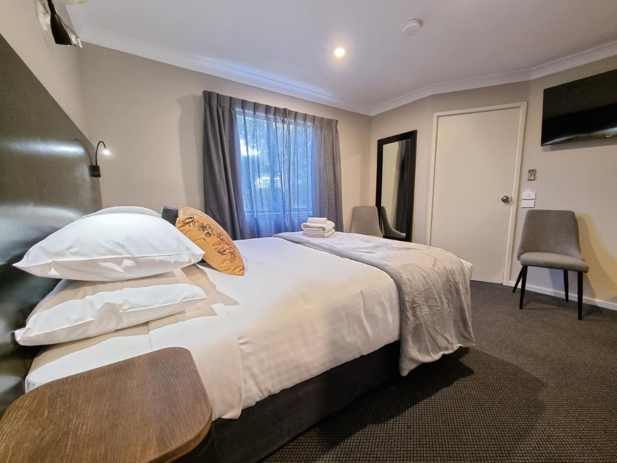 Blue Wren Lodge Waratah 뉴캐슬 외부 사진