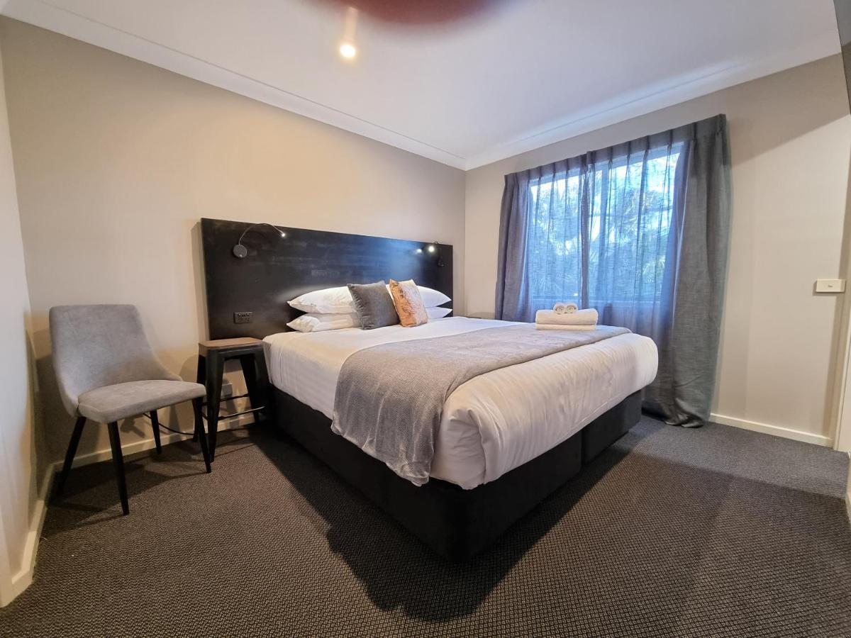 Blue Wren Lodge Waratah 뉴캐슬 외부 사진