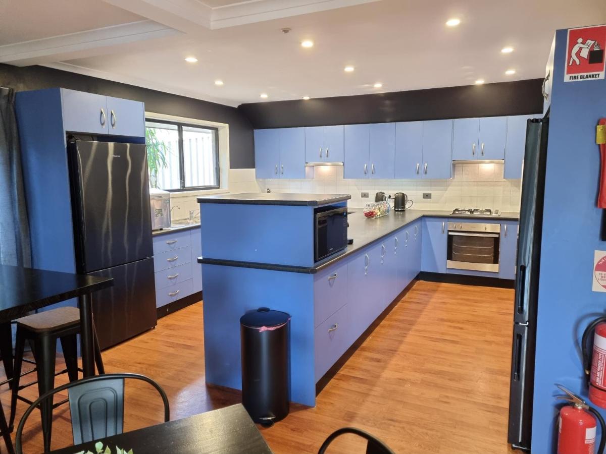Blue Wren Lodge Waratah 뉴캐슬 외부 사진
