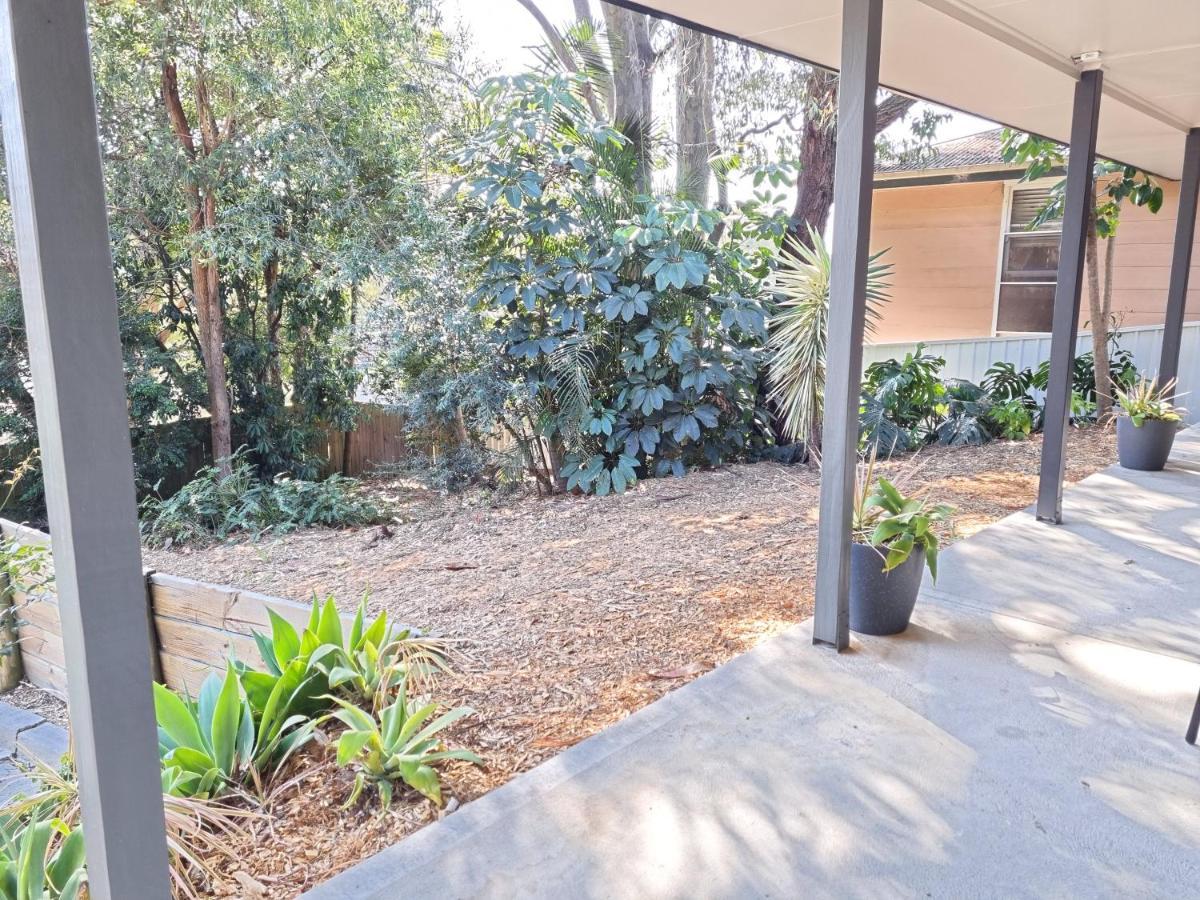 Blue Wren Lodge Waratah 뉴캐슬 외부 사진