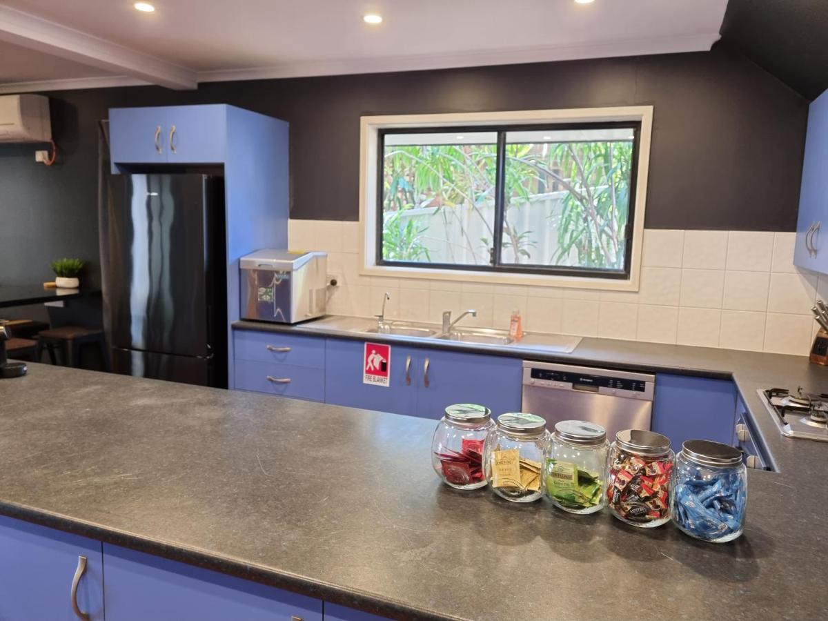 Blue Wren Lodge Waratah 뉴캐슬 외부 사진
