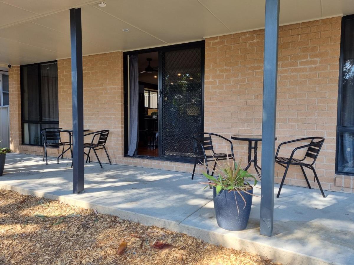 Blue Wren Lodge Waratah 뉴캐슬 외부 사진
