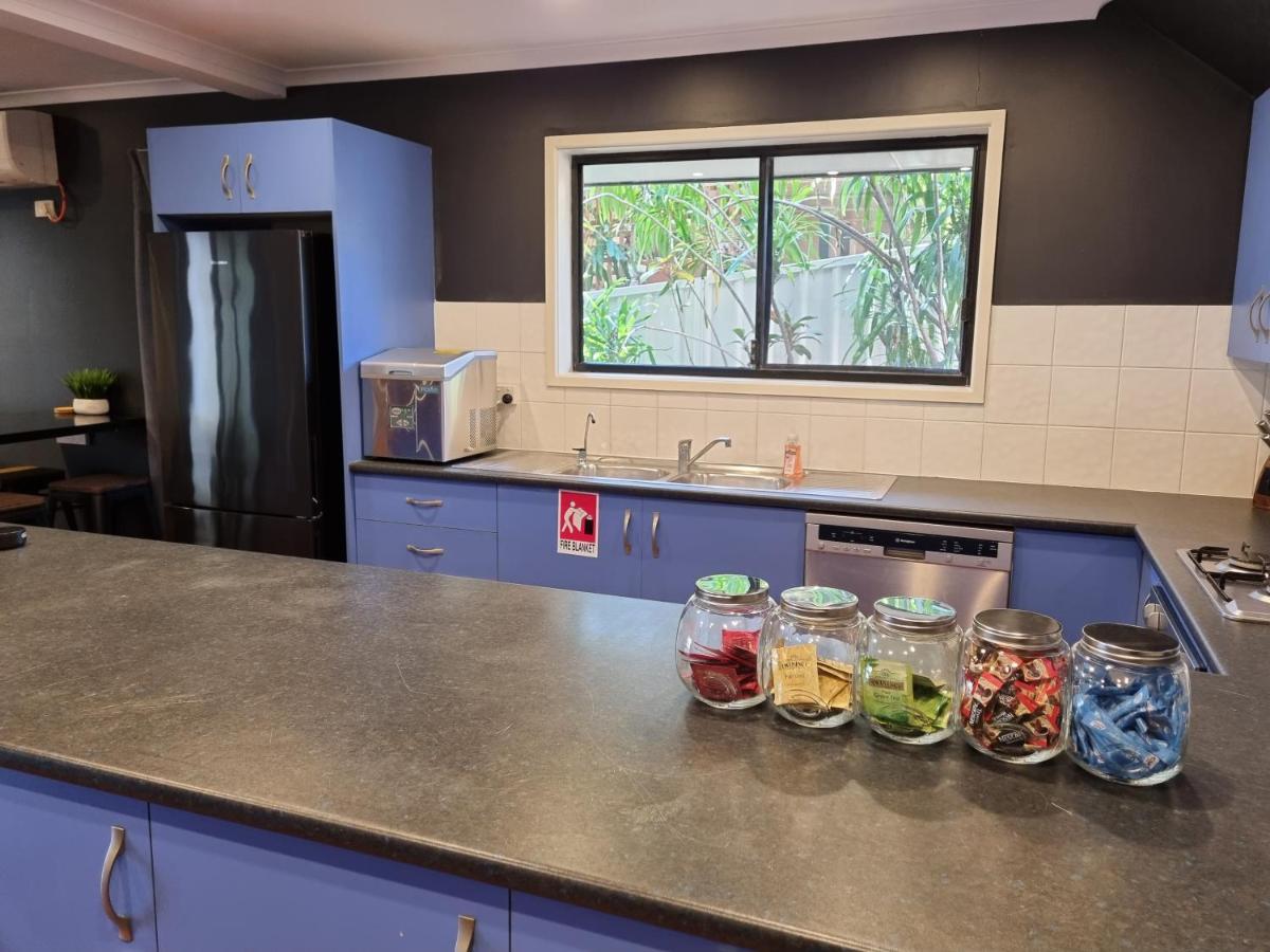 Blue Wren Lodge Waratah 뉴캐슬 외부 사진